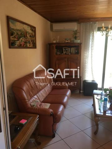 Superbe villa dans le quartier de Trinquetaille