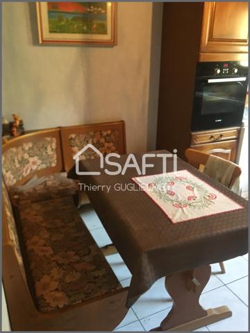 Superbe villa dans le quartier de Trinquetaille