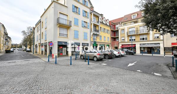 À vendre Appartement 3 pièces 60.84 m² - Vauréal 95490