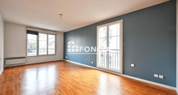 À vendre Appartement 3 pièces 60.84 m² - Vauréal 95490