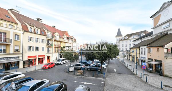 À vendre Appartement 3 pièces 60.84 m² - Vauréal 95490