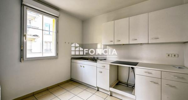 À vendre Appartement 3 pièces 60.84 m² - Vauréal 95490