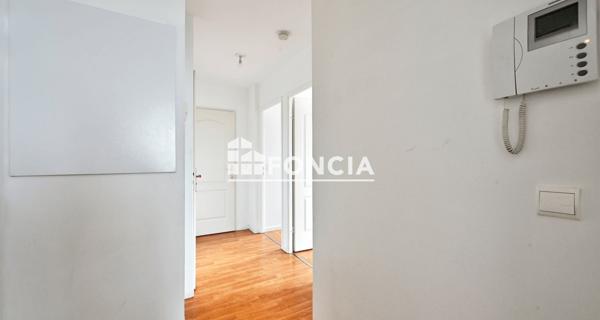 À vendre Appartement 3 pièces 60.84 m² - Vauréal 95490