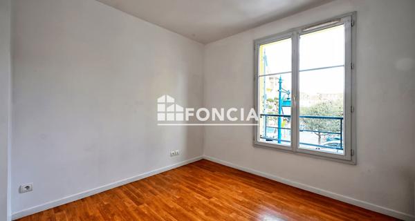 À vendre Appartement 3 pièces 60.84 m² - Vauréal 95490