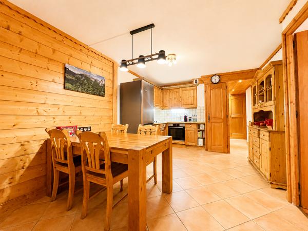 Appartement à vendre à Les Allues (73550) - Savoie