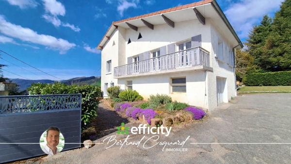 Maison 5 pièces - 130 m² Exclusivité