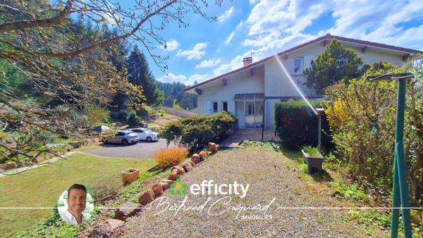 Maison 5 pièces - 130 m² Exclusivité