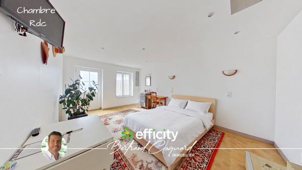 Maison 5 pièces - 130 m² Exclusivité