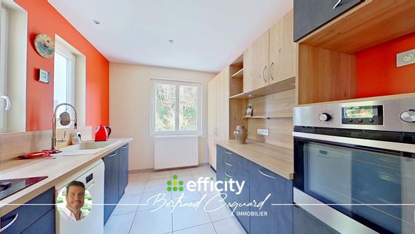 Maison 5 pièces - 130 m² Exclusivité