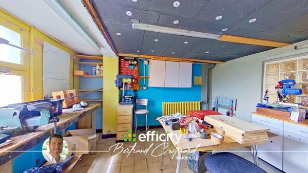 Maison 5 pièces - 130 m² Exclusivité