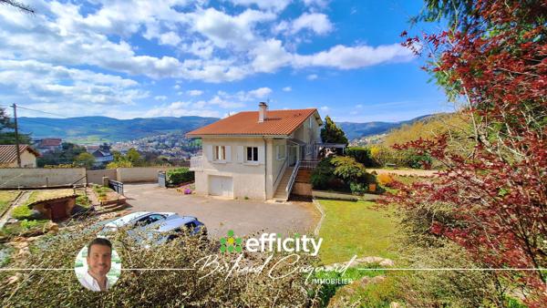 Maison 5 pièces - 130 m² Exclusivité