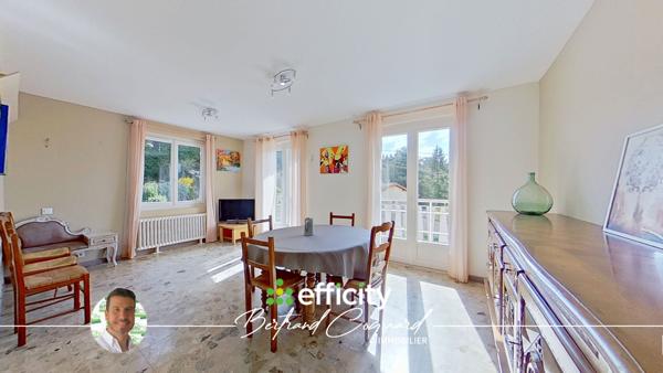 Maison 5 pièces - 130 m² Exclusivité