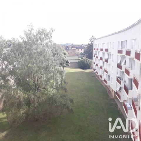 Appartement à vendre 3 pièces 53 m² Nogent-le-Rotrou