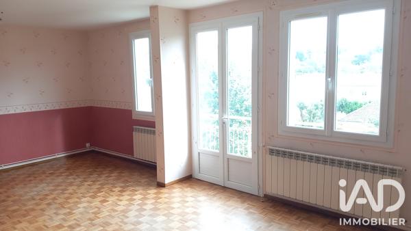 Appartement à vendre 3 pièces 53 m² Nogent-le-Rotrou