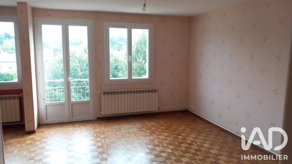 Appartement à vendre 3 pièces 53 m² Nogent-le-Rotrou