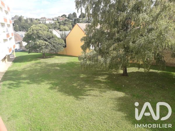 Appartement à vendre 3 pièces 53 m² Nogent-le-Rotrou