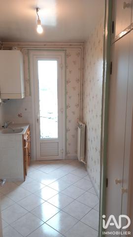 Appartement à vendre 3 pièces 53 m² Nogent-le-Rotrou