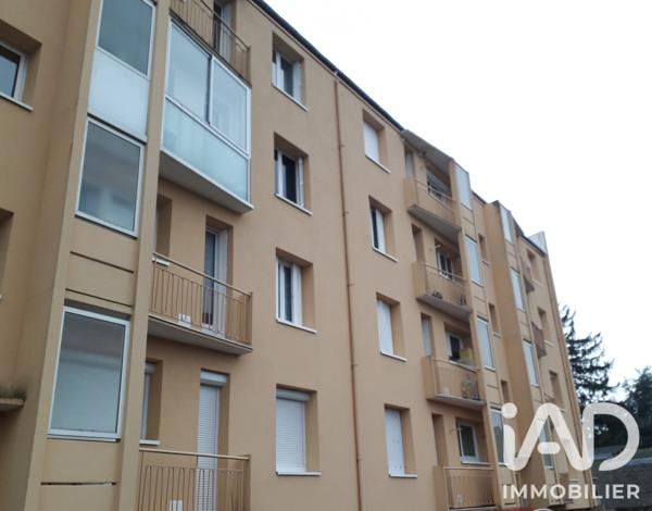 Appartement à vendre 3 pièces 53 m² Nogent-le-Rotrou