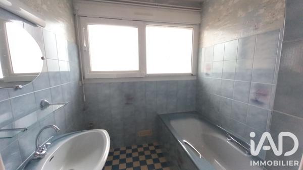 Appartement à vendre 3 pièces 53 m² Nogent-le-Rotrou