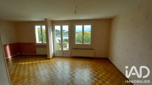 Appartement à vendre 3 pièces 53 m² Nogent-le-Rotrou