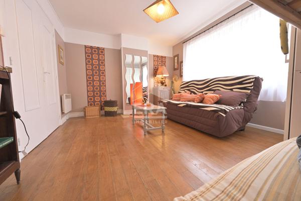 A vendre - Appartement T2 - Berck plage