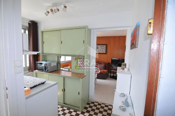 A vendre - Appartement T2 - Berck plage
