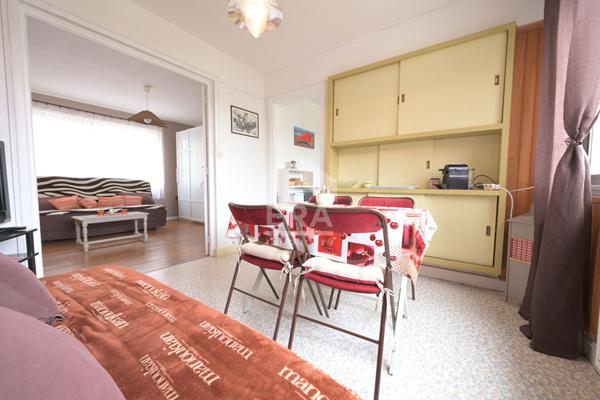 A vendre - Appartement T2 - Berck plage