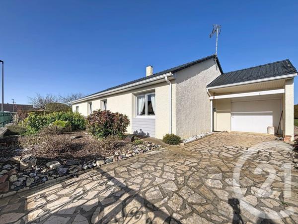 Maison à vendre  4 pièces - 94,44 m2 ARGENTAN - 61