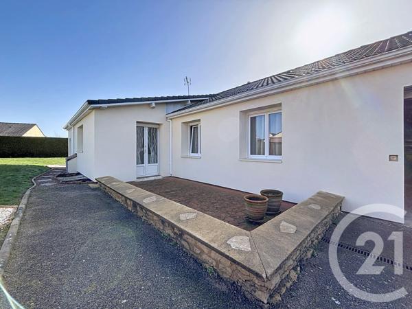 Maison à vendre  4 pièces - 94,44 m2 ARGENTAN - 61