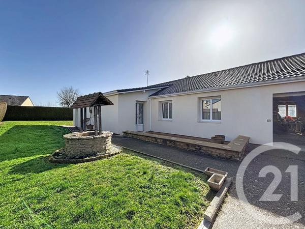 Maison à vendre  4 pièces - 94,44 m2 ARGENTAN - 61