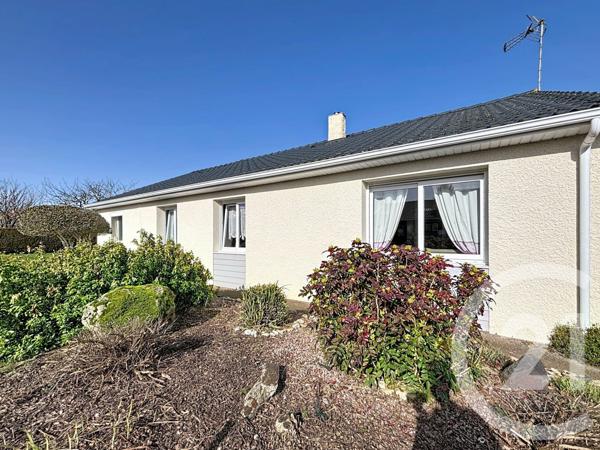 Maison à vendre  4 pièces - 94,44 m2 ARGENTAN - 61