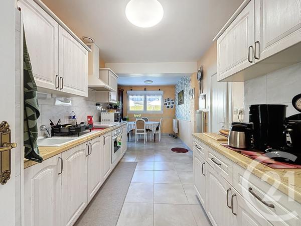 Maison à vendre  4 pièces - 94,44 m2 ARGENTAN - 61