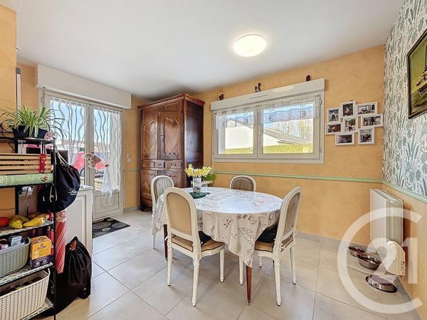 Maison à vendre  4 pièces - 94,44 m2 ARGENTAN - 61