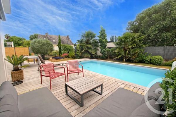 Maison à vendre  5 pièces - 147 m 2   VANNES  - 56