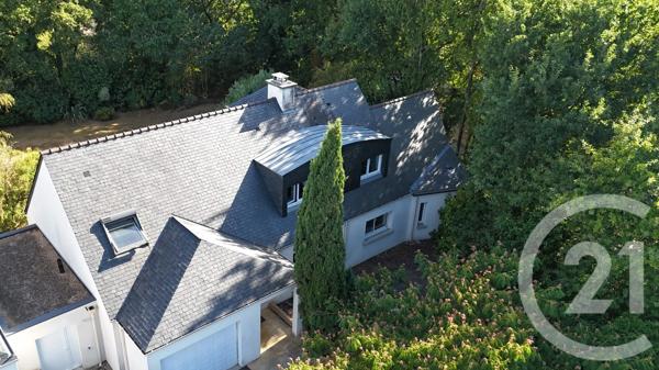 Maison à vendre  5 pièces - 147 m 2   VANNES  - 56