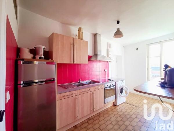 Appartement 2 pièces de 40 m² à Limay (78520)