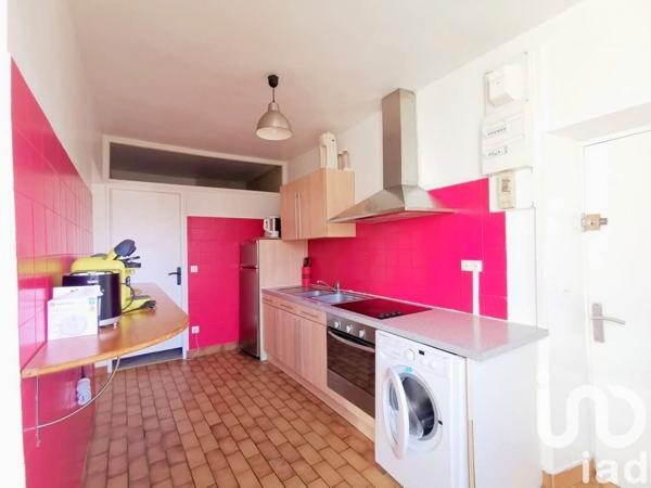 Appartement 2 pièces de 40 m² à Limay (78520)