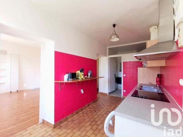 Appartement 2 pièces de 40 m² à Limay (78520)