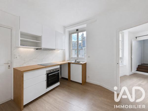 Appartement à vendre 2 pièces 37,9 m² Saint-Malo