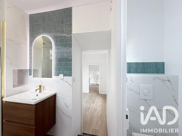Appartement à vendre 2 pièces 37,9 m² Saint-Malo
