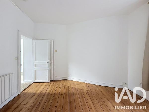 Appartement à vendre 2 pièces 37,9 m² Saint-Malo