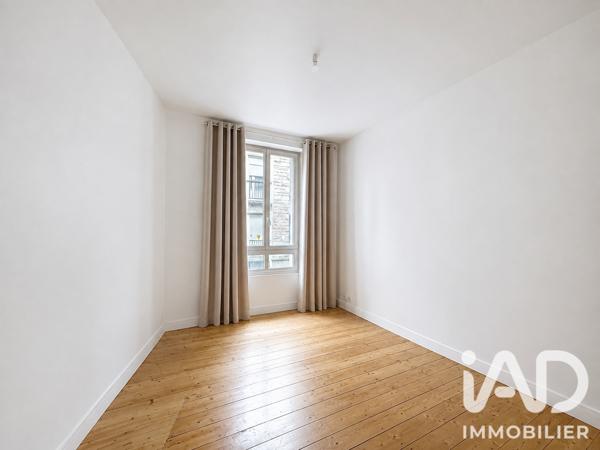 Appartement à vendre 2 pièces 37,9 m² Saint-Malo