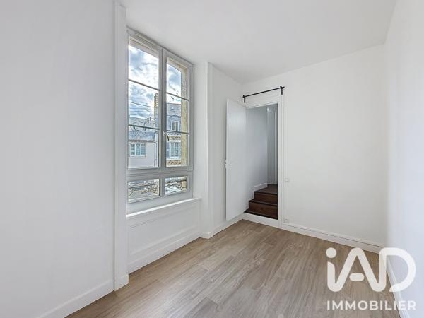 Appartement à vendre 2 pièces 37,9 m² Saint-Malo