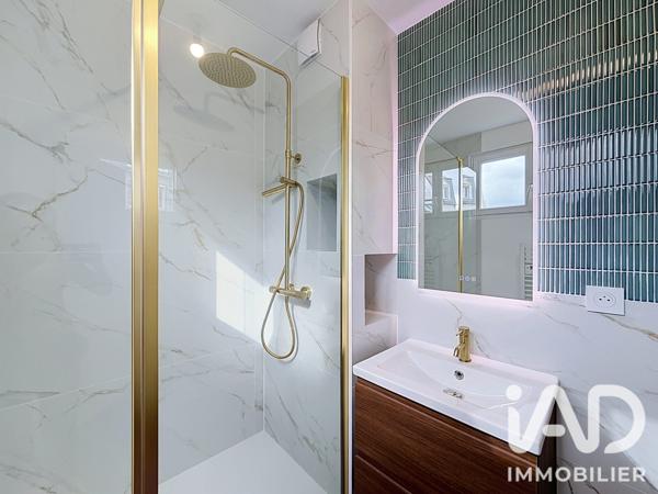 Appartement à vendre 2 pièces 37,9 m² Saint-Malo