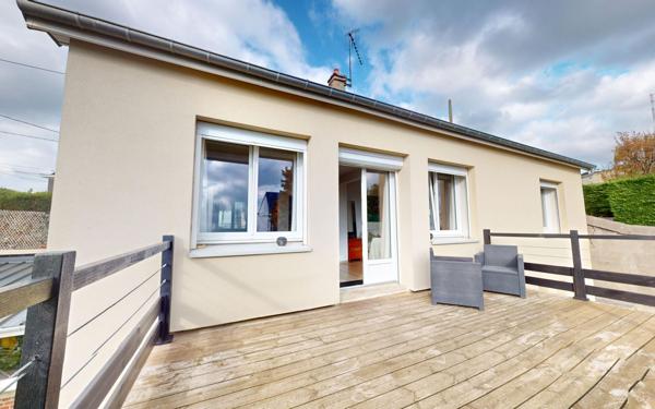 Maison à vendre    6 pièces • 170 m2 Le Havre