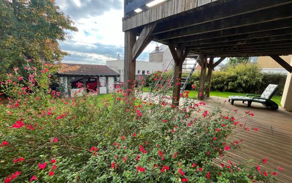 Maison à vendre    6 pièces • 170 m2 Le Havre