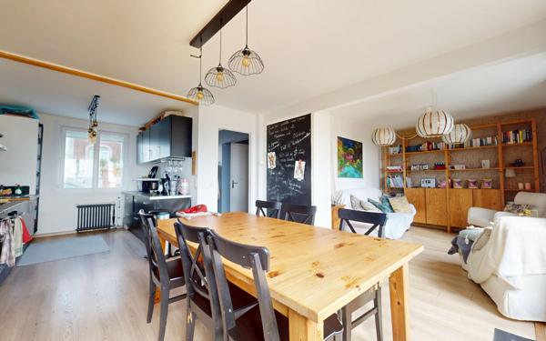 Maison à vendre    6 pièces • 170 m2 Le Havre