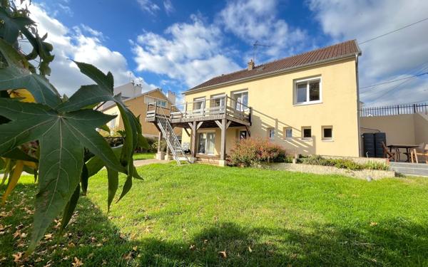 Maison à vendre    6 pièces • 170 m2 Le Havre