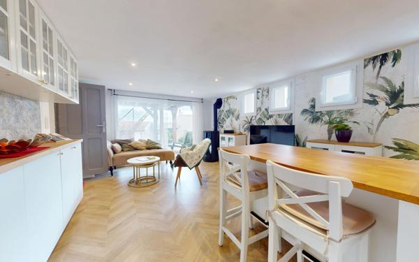 Maison à vendre    6 pièces • 170 m2 Le Havre