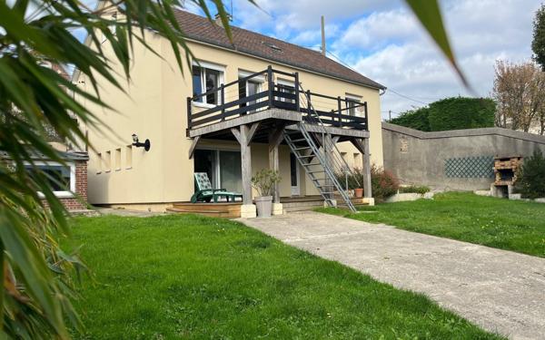 Maison à vendre    6 pièces • 170 m2 Le Havre